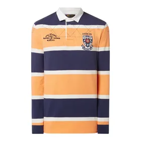 Polo Ralph Lauren Koszulka rugby o kroju classic fit z bawełny