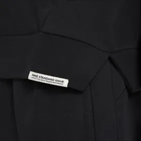 Damska bluza z kapturem do koszykówki Nike Dri-FIT Swoosh Fly Standard Issue - Czerń