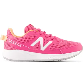 Buty dziecięce New Balance YK570LP3 – różowe