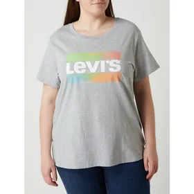 Levi's Plus T-shirt PLUS SIZE z bawełny