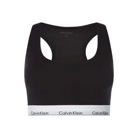 Calvin Klein Underwear Plus Stanik PLUS SIZE z dodatkiem modalu