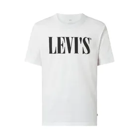 Levi's® T-shirt o kroju relaxed fit z nadrukiem z logo