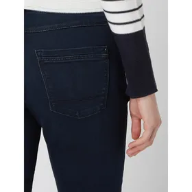 Esprit Jeansy o kroju slim fit z bawełny ekologicznej i dodatkiem streczu
