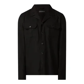 Drykorn Koszula casualowa o kroju regular fit z bawełny model ‘Crim’