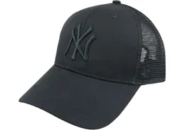 Czapka z daszkiem Unisex 47 Brand MLB New York Yankees Branson Cap B-BRANS17CTP-BKB