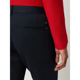 JOOP! Jeans Spodnie sportowe o kroju modern fit z dodatkiem wiskozy model ‘Maxton’