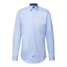 JOOP! Koszula biznesowa o kroju slim fit z tkaniny Oxford model ‘Pierre’