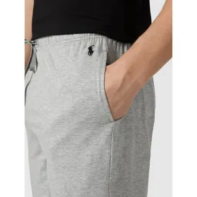 Polo Ralph Lauren Underwear Szorty z dżerseju z wyhaftowanym logo