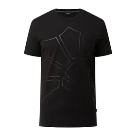 JOOP! Collection T-shirt z nadrukiem model ‘Channing’