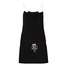 Polo Ralph Lauren Sukienka mini z wyhaftowanym logo