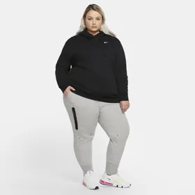 Spodnie damskie Nike Sportswear Tech Fleece (duże rozmiary) - Szary