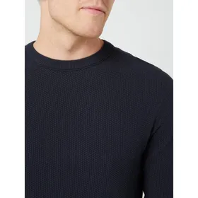 Jack & Jones Sweter z bawełny model ‘Aaaron’