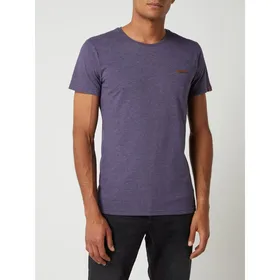 Ragwear T-shirt z mieszanki bawełny model ‘Grady’