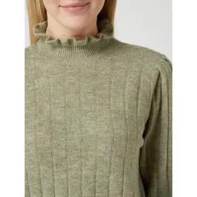 Pieces Sweter ze stójką model ‘Giana’