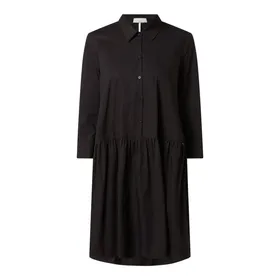 Cinque Sukienka koszulowa z bawełny model ‘Cidavoli’