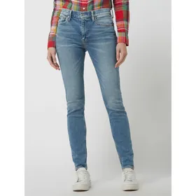 Polo Ralph Lauren Jeansy o kroju skinny fit z dodatkiem streczu model ‘Tompkins’