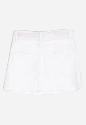 Biała Spódnica Ethemophi