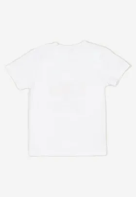 Biała Koszulka Ismitrite
