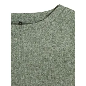 Only Sweter z prążkowaną fakturą model ‘Kally’
