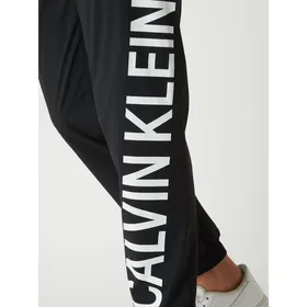 Calvin Klein Jeans Spodnie treningowe z logo