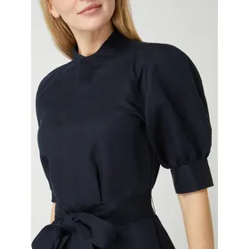 Polo Ralph Lauren Sukienka midi z jedwabiu model ‘Cici’