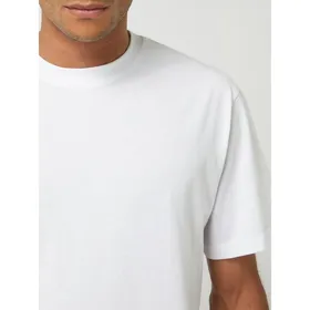 URBAN CLASSICS T-shirt z mieszanki bawełny