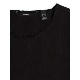 Vero Moda Curve T-shirt PLUS SIZE z bawełny ekologicznej model ‘Grunt’