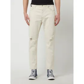 Calvin Klein Jeans Jeansy o kroju relaxed fit z dodatkiem streczu model ‘Dad Jeans’