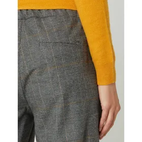 Brax Luźne spodnie z dodatkiem streczu model ‘Mareen’