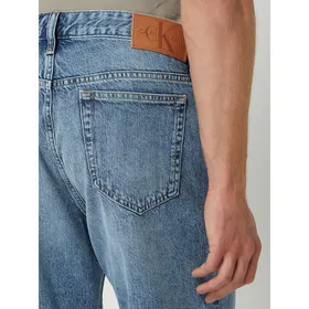 Calvin Klein Jeans Szorty jeansowe o kroju regular fit z bawełny