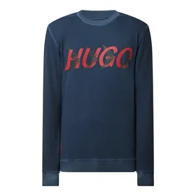 HUGO Bluza z logo model ‘Dakazie’ HUGO x LIAM PAYNE