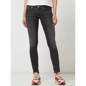 Tommy Jeans Jeansy o kroju skinny fit z dodatkiem streczu model ‘Sophie’