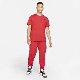 Męski T-shirt z krótkim rękawem Jordan Jumpman - Czerwony
