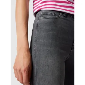 BOSS Casualwear Jeansy o kroju Skinny Fit z dodatkiem streczu