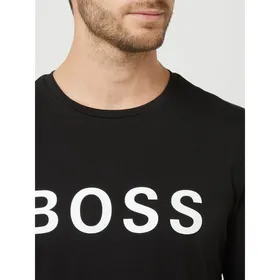 BOSS T-shirt z logo