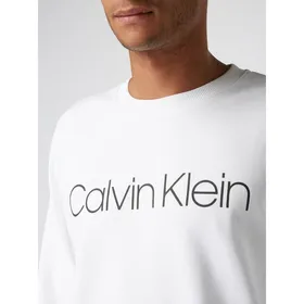 CK Calvin Klein Bluza z nadrukiem z logo