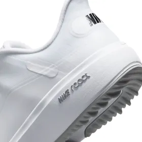 Damskie buty do golfa Nike React Ace Tour - Biel