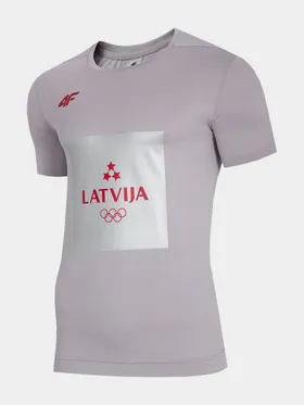 Koszulka męska Łotwa - Tokio 2020