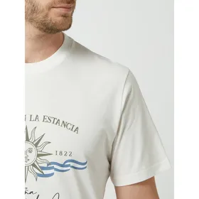 La Martina T-shirt z logo
