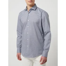 BOSS Koszula biznesowa o kroju slim fit z tkaniny Oxford model ‘Gordon’
