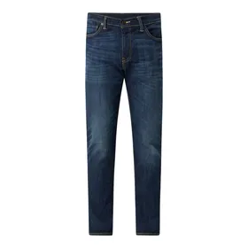 Levi's® Jeansy barwione o kroju slim fit z 5 kieszeniami