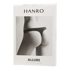 Hanro Stringi z mikrowłókna model ‘Allure’
