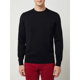 BOSS Sweter z bawełny model ‘Pacas’