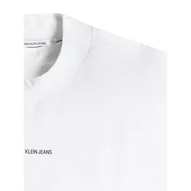 Calvin Klein Jeans Plus T-shirt PLUS SIZE ze stójką