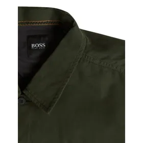 BOSS Casualwear Koszula casualowa o kroju regular fit z bawełny model ‘Lovel’