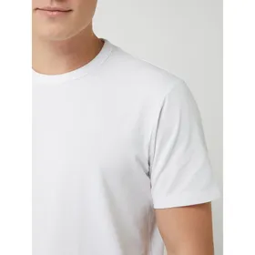 Esprit Collection T-shirt o kroju relaxed fit z dodatkiem streczu
