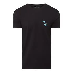 REVIEW T-shirt z haftowaniem