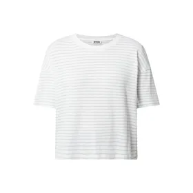 Drykorn T-shirt ze wzorem w paski model ‘Lunie’