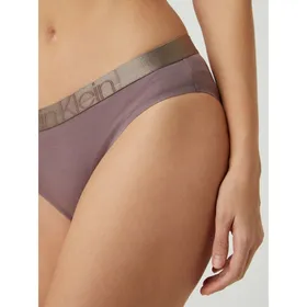 Calvin Klein Underwear Slipy z dodatkiem streczu