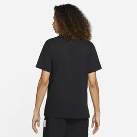 Męski T-shirt z krótkim rękawem Jordan London - Czerń